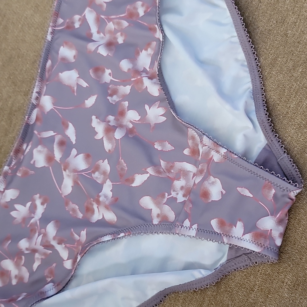 Goddess Silky Panties NWT
